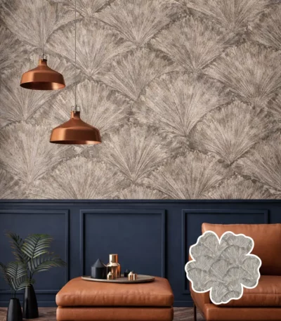 Living Room Wallpaper