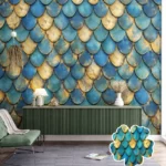 Living Room Wallpaper