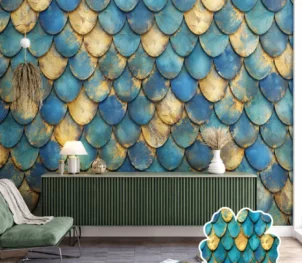 Living Room Wallpaper