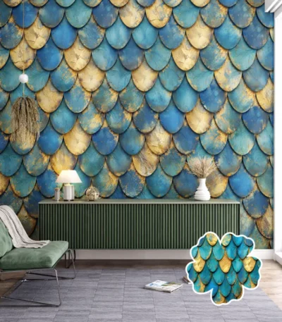 Living Room Wallpaper