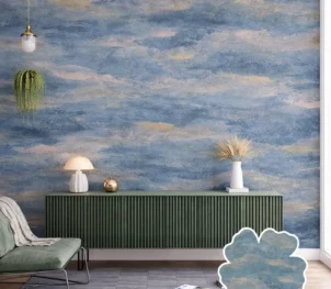 Living Room Wallpaper