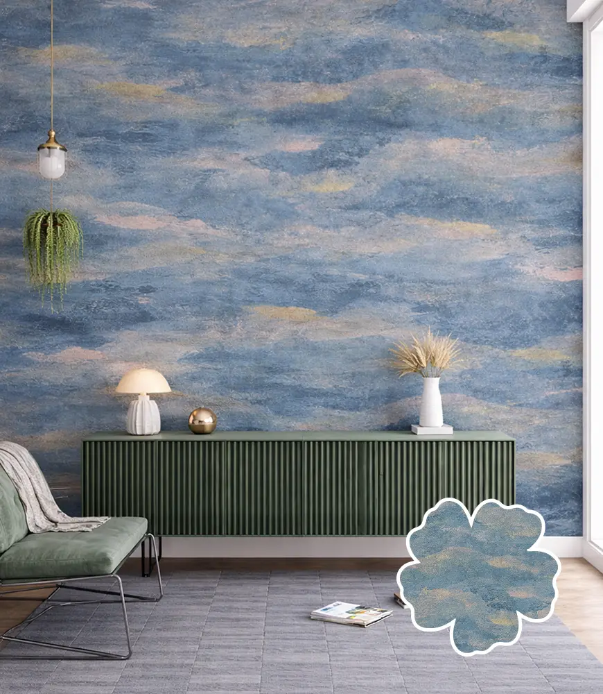 Living Room Wallpaper