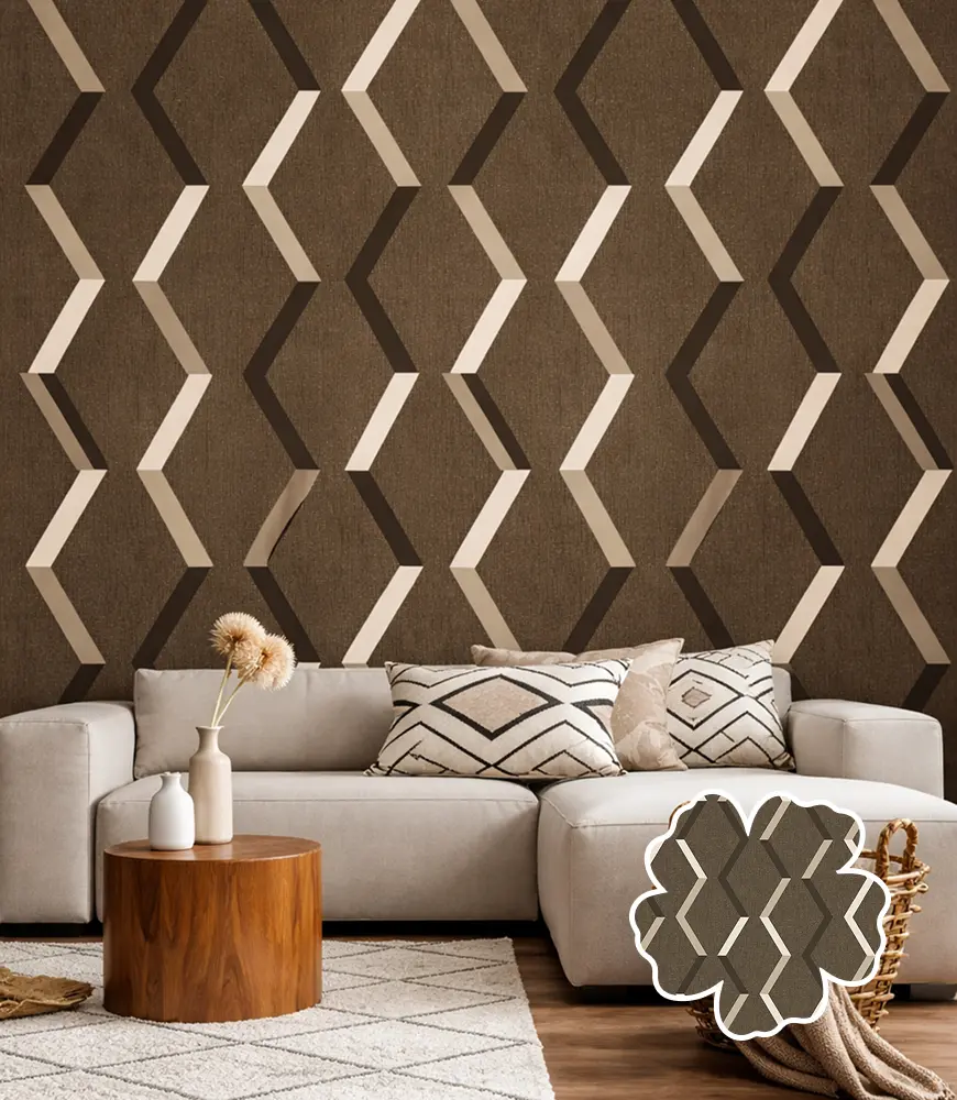 Living Room Wallpaper