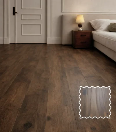 Wooden Flooring