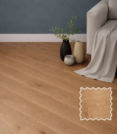 Wooden Flooring