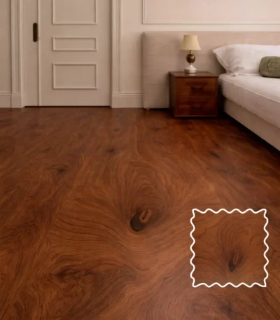 Wooden Flooring