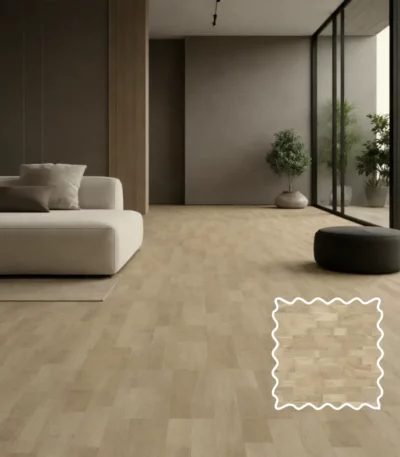 Wooden Flooring