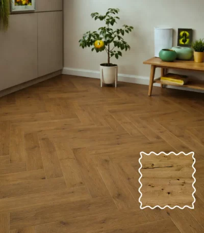 Wooden Flooring