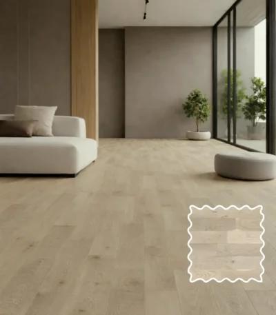 Wooden Flooring
