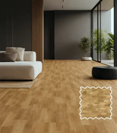 Wooden Flooring