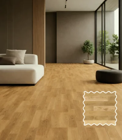 Wooden Flooring
