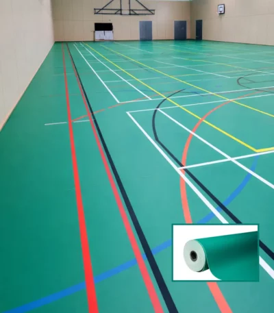 Sports Flooring