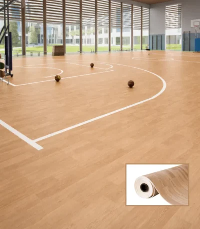 Sports Flooring