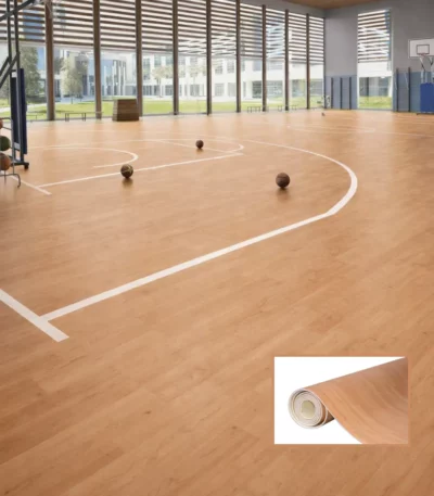 Sports Flooring