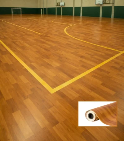 Sports Flooring