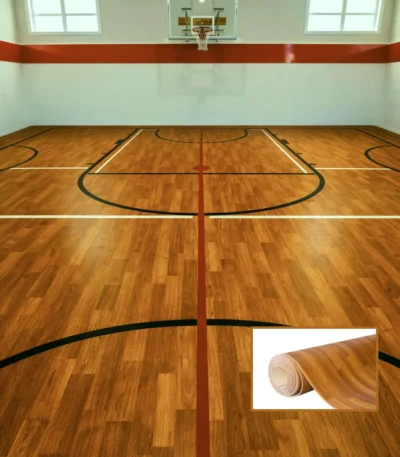 Sports Flooring