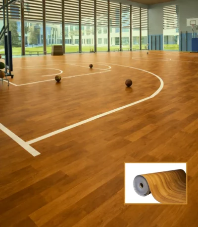 Sports Flooring
