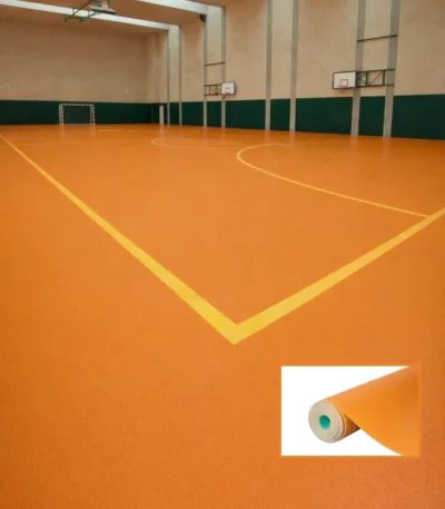 Sports Flooring
