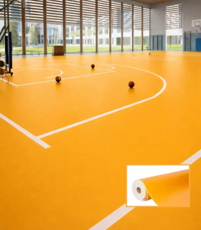 Sports Flooring