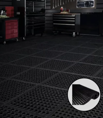 Hollow Mat