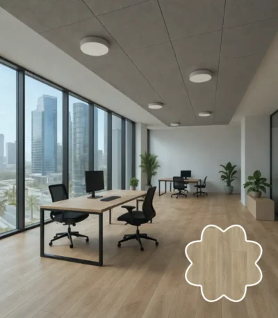 Office Flooring