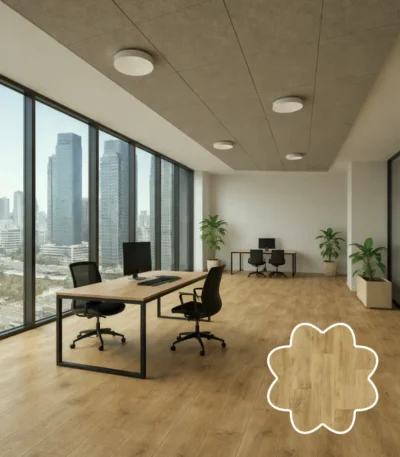 Office Flooring