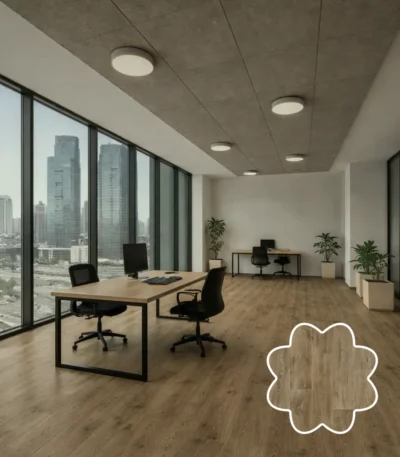 Office Flooring