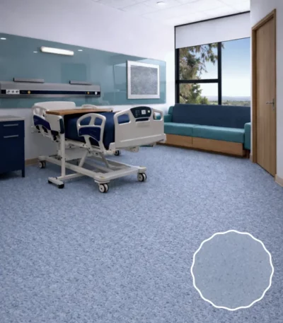 Hospital Flooring