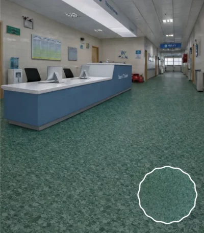 Hospital Flooring