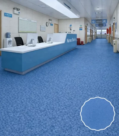 Hospital Flooring
