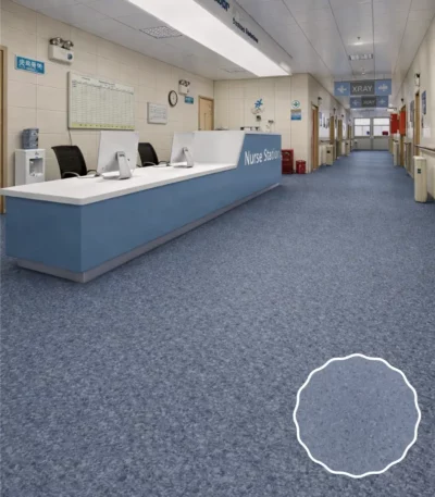 Hospital Flooring