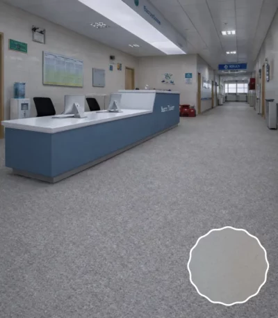 Hospital Flooring