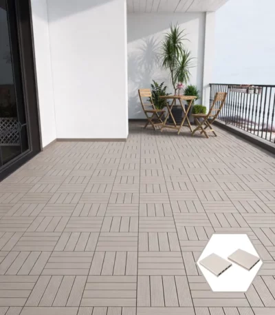 Outdoor Flooring
