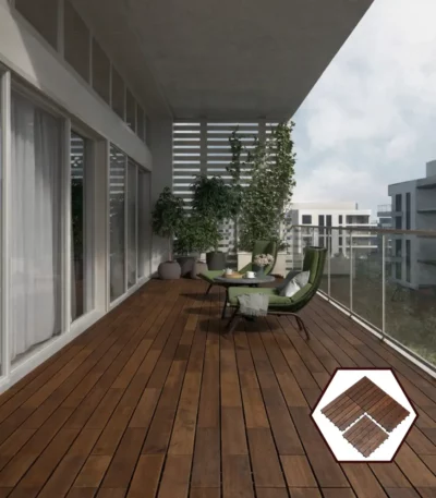 Outdoor Flooring
