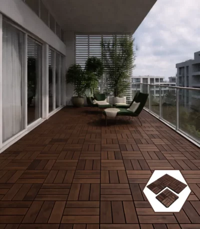 Outdoor Flooring