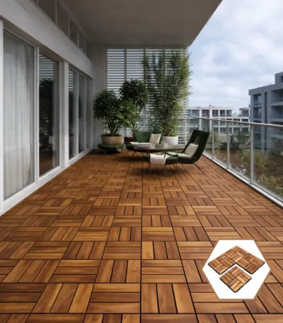 Outdoor Flooring