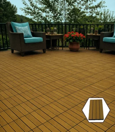 Outdoor Flooring