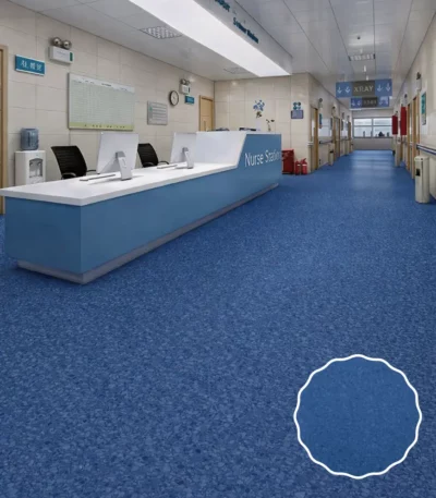 Hospital Flooring