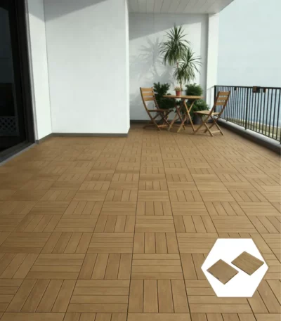 Outdoor Flooring