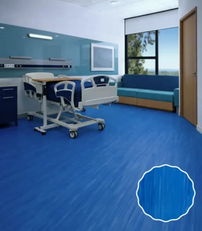 Hospital Flooring