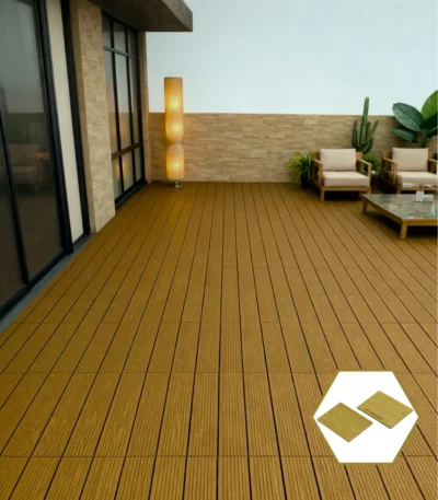 Outdoor Flooring