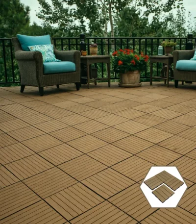 Outdoor Flooring