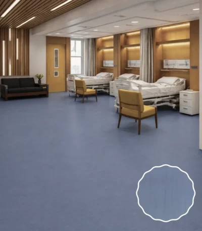 Hospital Flooring