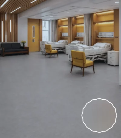 Hospital Flooring