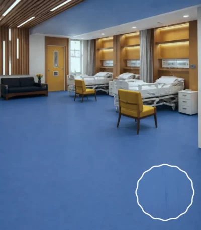 Hospital Flooring