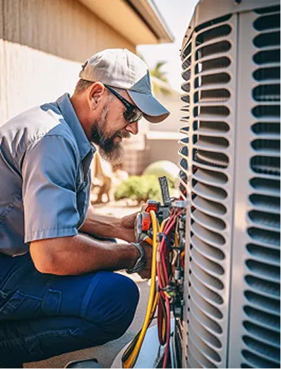 affordable AC maintenance Dubai