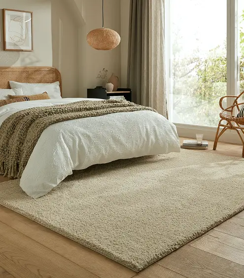 affordable shaggy rugs Dubai