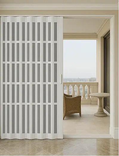 aluminium folding doors Dubai