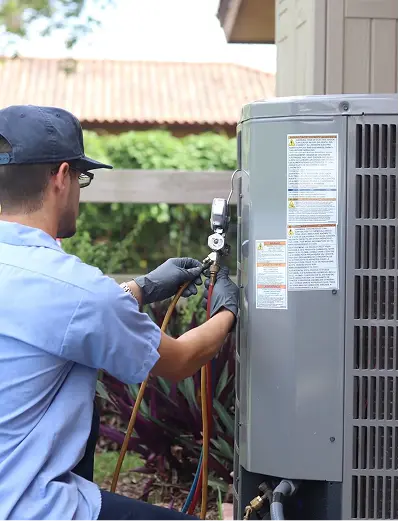 annual AC maintenance Dubai