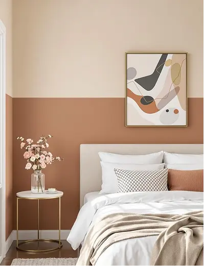 apartment wall painting Dubai